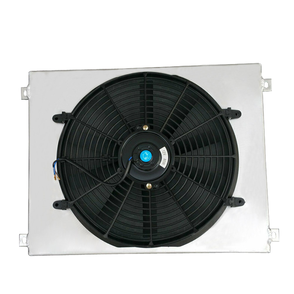 Aluminum Radiator Fan Shroud fits CAPRI RS/ESCORT SUPERSPEED MK1 ESSEX ...